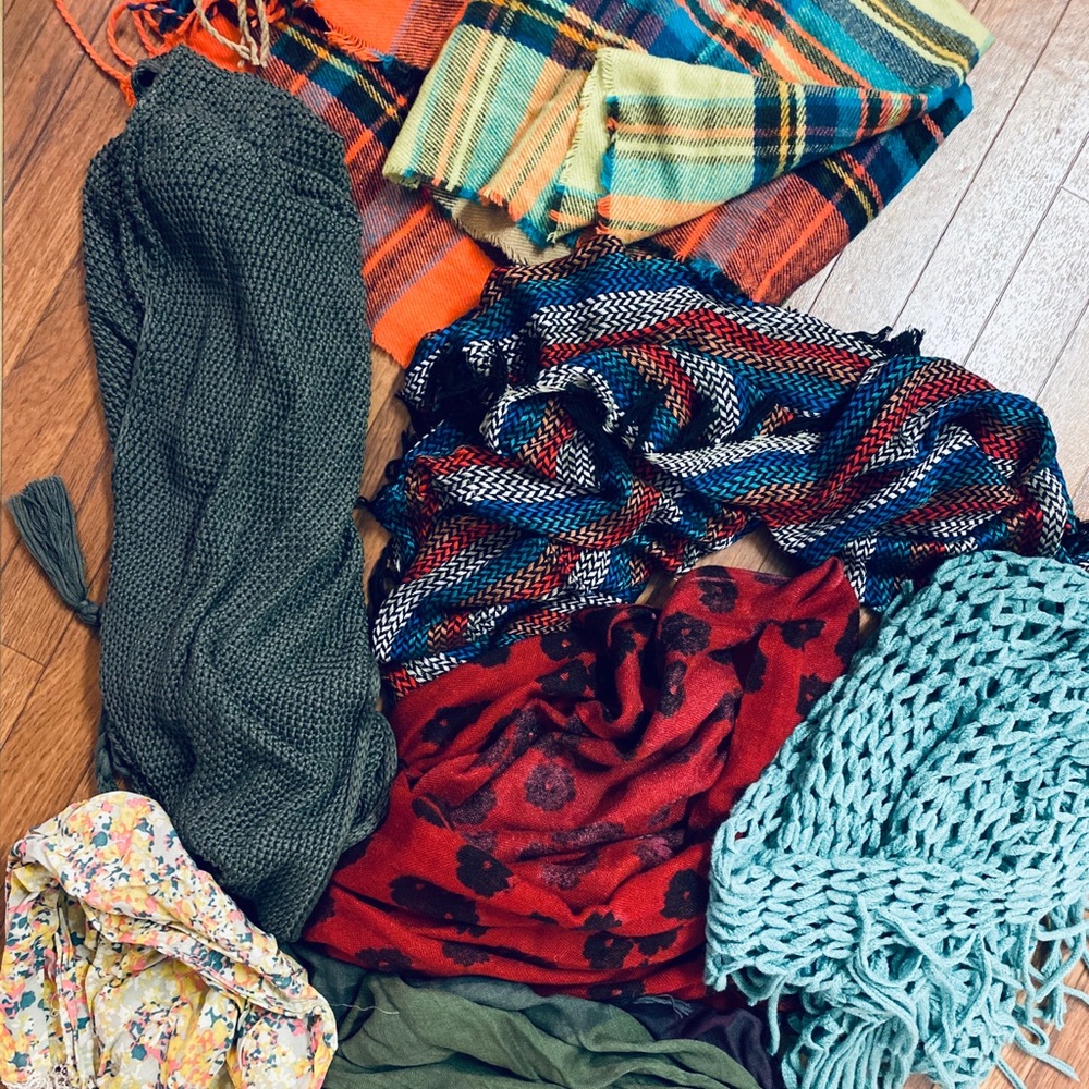 Scarves